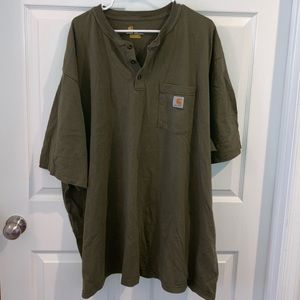 Carhartt Men’s Green T-Shirt